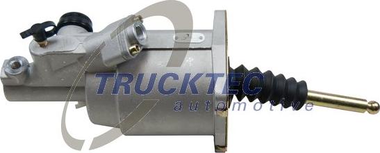 Trucktec Automotive 03.23.124 - Servo ambreiaj aaoparts.ro