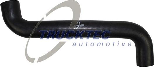 Trucktec Automotive 02.40.044 - Furtun radiator aaoparts.ro