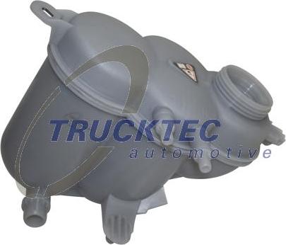 Trucktec Automotive 02.40.025 - Vas de expansiune, racire aaoparts.ro