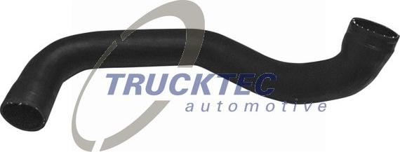 Trucktec Automotive 02.40.134 - Furtun aer supraalimentare aaoparts.ro