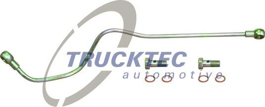 Trucktec Automotive 02.43.051 - Cuplaj conducta lichid racire aaoparts.ro