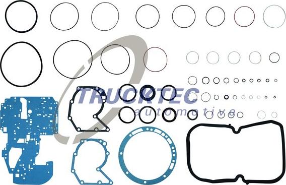 Trucktec Automotive 02.43.069 - Set garnituri, transmisie automata aaoparts.ro