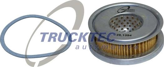 Trucktec Automotive 02.43.073 - Filtru hidraulic, sistem directie aaoparts.ro