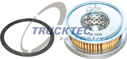 Trucktec Automotive 02.43.072 - Filtru hidraulic, sistem directie aaoparts.ro