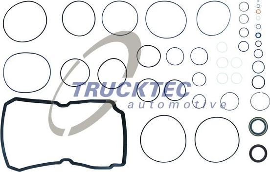 Trucktec Automotive 02.43.190 - Set garnituri, transmisie automata aaoparts.ro