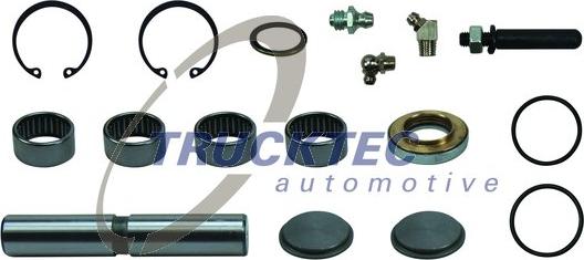 Trucktec Automotive 02.43.291 - Set reparatie, pivot aaoparts.ro