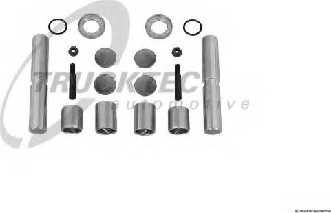 Trucktec Automotive 02.43.263 - Set reparatie, pivot aaoparts.ro