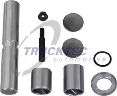 Trucktec Automotive 02.43.262 - Set reparatie, pivot aaoparts.ro