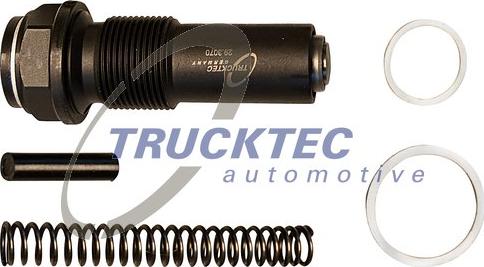 Trucktec Automotive 02.43.201 - Intinzator,lant distributie aaoparts.ro