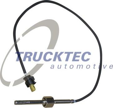 Trucktec Automotive 02.42.416 - Senzor, temperatura gaze evacuare aaoparts.ro