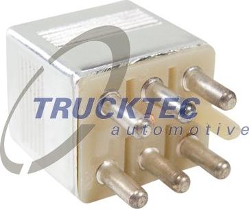 Trucktec Automotive 02.42.090 - Releu, ABS aaoparts.ro