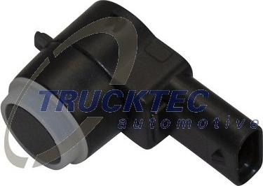 Trucktec Automotive 02.42.056 - Sensor, ajutor parcare aaoparts.ro