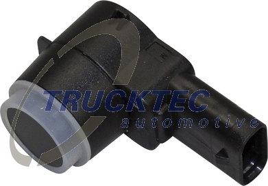 Trucktec Automotive 02.42.057 - Sensor, ajutor parcare aaoparts.ro