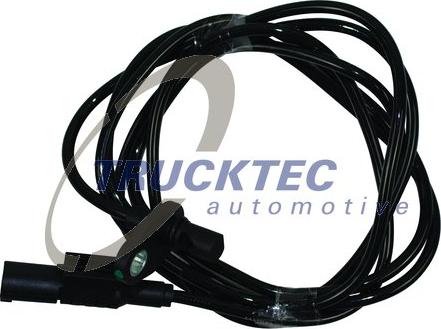 Trucktec Automotive 02.42.064 - Senzor,turatie roata aaoparts.ro