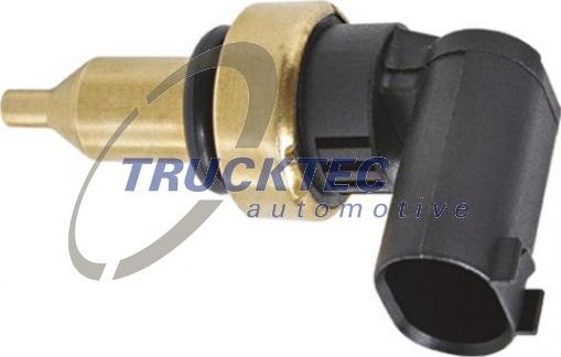 Trucktec Automotive 02.42.068 - Senzor,temperatura lichid de racire aaoparts.ro