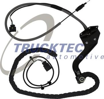 Trucktec Automotive 02.42.111 - Set reparatie, set cabluri aaoparts.ro