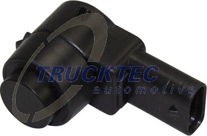 Trucktec Automotive 02.42.344 - Sensor, ajutor parcare aaoparts.ro