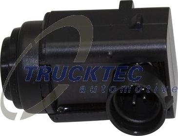 Trucktec Automotive 02.42.345 - Sensor, ajutor parcare aaoparts.ro