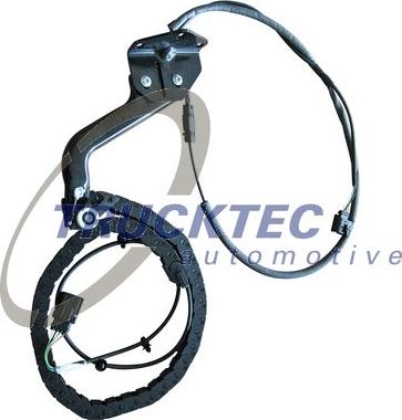 Trucktec Automotive 02.42.314 - Set reparatie, set cabluri aaoparts.ro