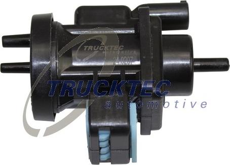 Trucktec Automotive 02.42.316 - Convertor presiune, esapament aaoparts.ro