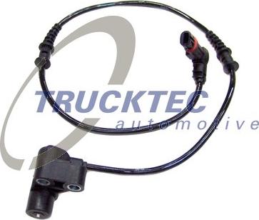 Trucktec Automotive 02.42.386 - Senzor,turatie roata aaoparts.ro