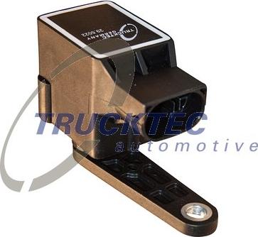 Trucktec Automotive 02.42.333 - Senzor, lumini xenon aaoparts.ro