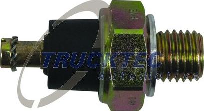 Trucktec Automotive 02.42.265 - Senzor,presiune ulei aaoparts.ro