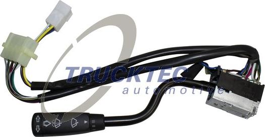 Trucktec Automotive 02.42.266 - Comutator coloana directie aaoparts.ro