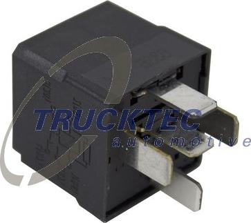 Trucktec Automotive 02.42.280 - Releu multifunctional aaoparts.ro