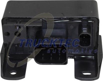 Trucktec Automotive 02.42.283 - Unitate de control,bujii incandescente aaoparts.ro