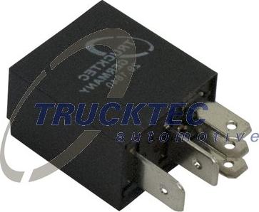 Trucktec Automotive 02.42.272 - Releu multifunctional aaoparts.ro