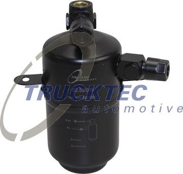 Trucktec Automotive 02.59.016 - Uscator,aer conditionat aaoparts.ro