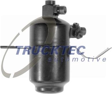 Trucktec Automotive 02.59.020 - Uscator,aer conditionat aaoparts.ro