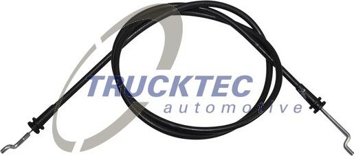 Trucktec Automotive 02.54.053 - Cablu, deblocare usi aaoparts.ro