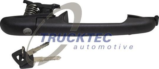 Trucktec Automotive 02.54.008 - Maner usa aaoparts.ro