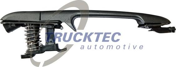 Trucktec Automotive 02.54.007 - Maner usa aaoparts.ro