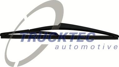 Trucktec Automotive 02.58.421 - Lamela stergator aaoparts.ro