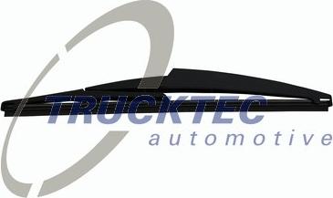 Trucktec Automotive 02.58.422 - Lamela stergator aaoparts.ro