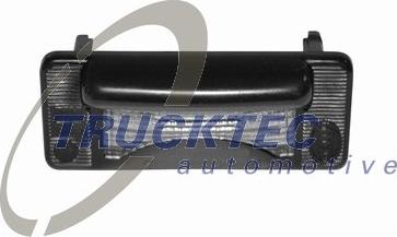 Trucktec Automotive 02.58.311 - Iluminare numar de circulatie aaoparts.ro