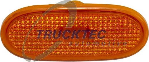 Trucktec Automotive 02.58.370 - Lampa laterala aaoparts.ro