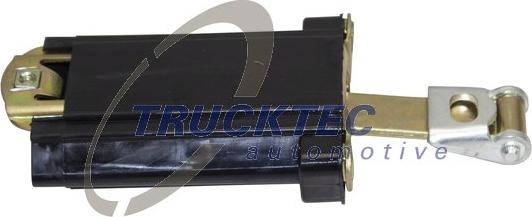 Trucktec Automotive 02.53.067 - Fixare usa aaoparts.ro