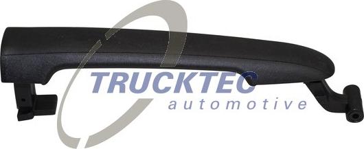 Trucktec Automotive 02.53.087 - Maner usa aaoparts.ro