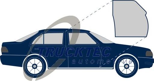 Trucktec Automotive 02.53.038 - Cheder usa aaoparts.ro