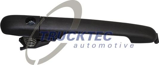 Trucktec Automotive 02.53.071 - Maner usa aaoparts.ro