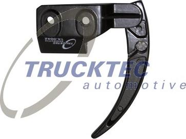 Trucktec Automotive 02.60.029 - Maner, inchidere capota motor aaoparts.ro