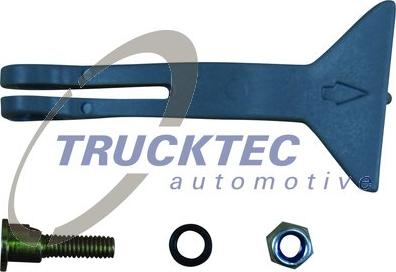 Trucktec Automotive 02.60.027 - Maner, inchidere capota motor aaoparts.ro