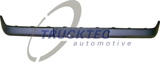 Trucktec Automotive 02.60.312 - Acoperire, bara protectie aaoparts.ro