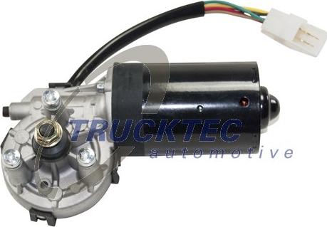 Trucktec Automotive 02.61.017 - Motor stergator aaoparts.ro