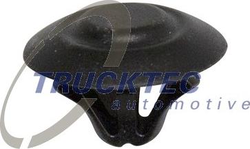 Trucktec Automotive 02.67.153 - Clema fixare, geam aaoparts.ro