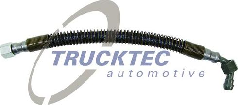 Trucktec Automotive 02.67.101 - Furtun,radiator ulei transmisie aaoparts.ro